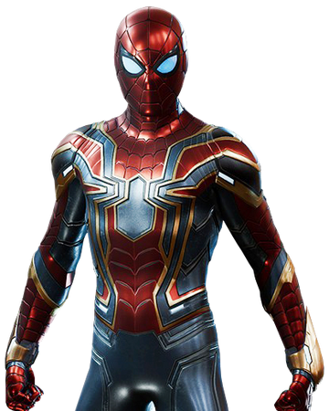Spider Suit | Marvel's Spider-Man Wiki | Fandom
