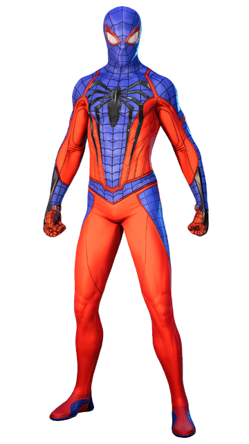 Black Male Mask + Upgraded Muscle Suit + Long Muscle Pants