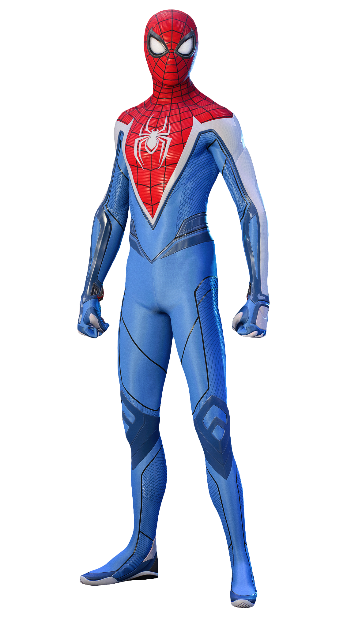 Upgraded Suit (Miles Morales) | Marvel's Spider-Man Wiki