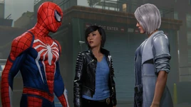 Dual Purpose cutscene 1