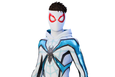 IGN - The Spider-Man: Miles Morales T.R.A.C.K. (Time Response Activated  Circuit Kinetic) suit is one of two outfits players will receive for  pre-ordering the game. 🕸🏃‍♂️