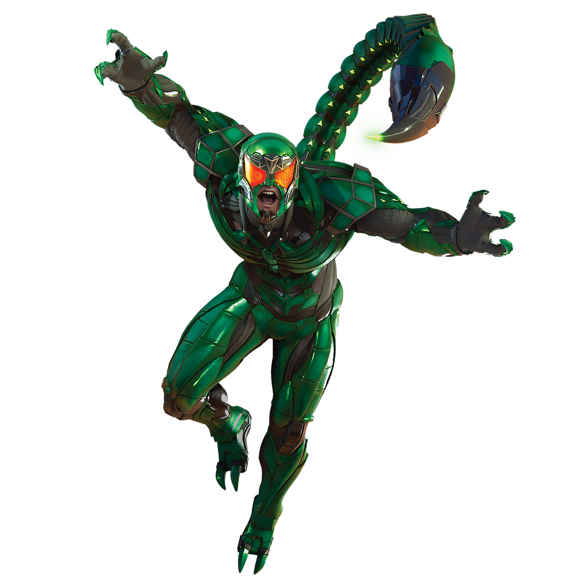 Mac Gargan | Marvel's Spider-Man Wiki | Fandom