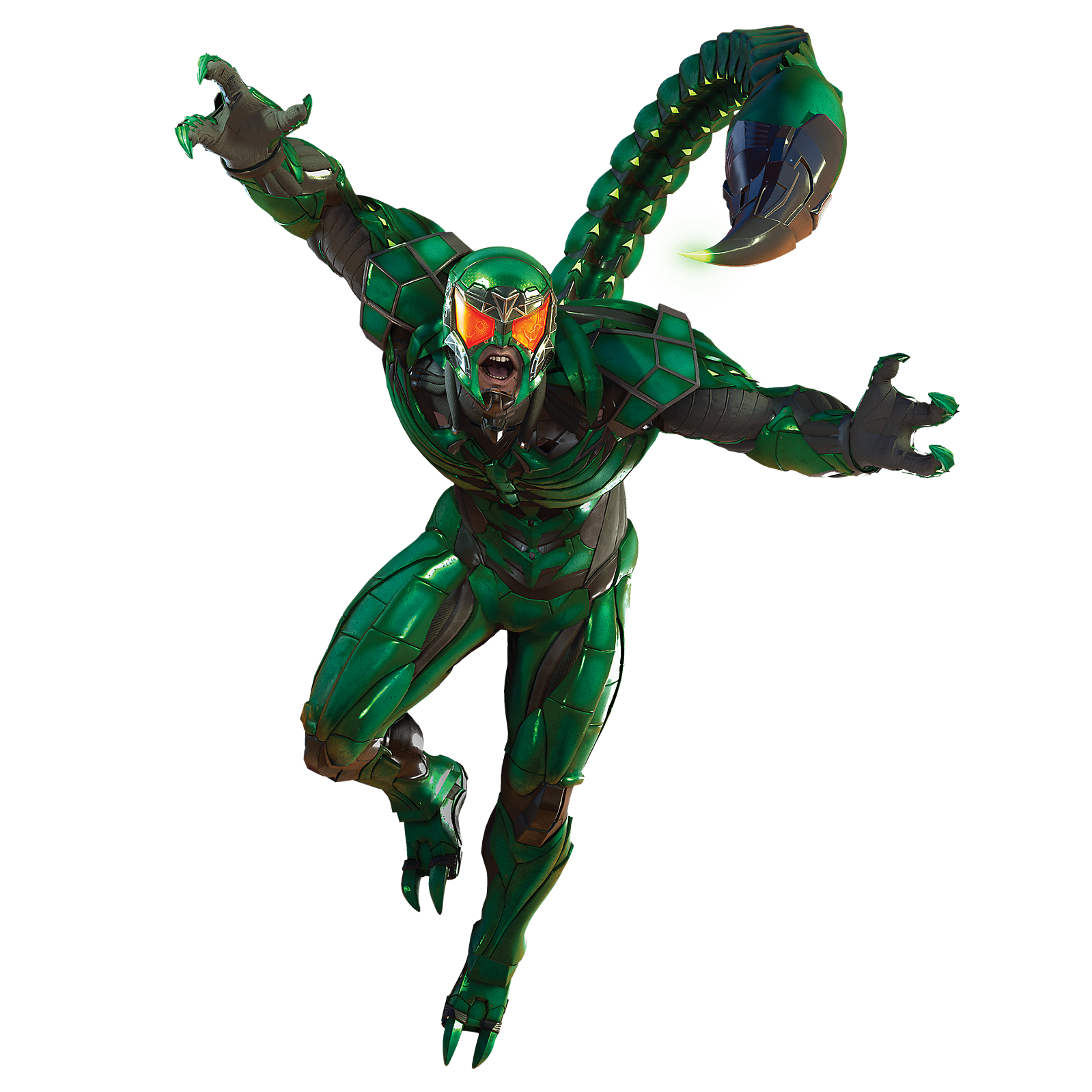 Mac Gargan | Marvel's Spider-Man Wiki | Fandom