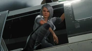 Enter Silver Sable.
