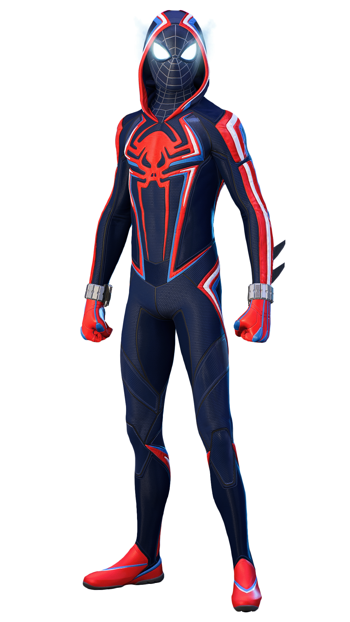 2099 Suit [Spider-Man: Web of Shadows] [Mods]