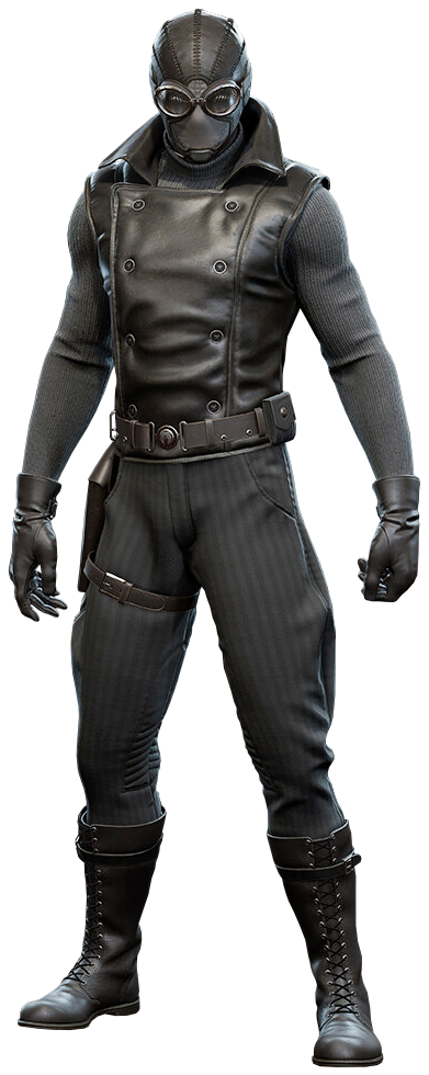 Noir Suit | Marvel's Spider-Man Wiki | Fandom