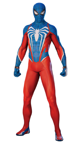 Advanced Suit 2.0 | Marvel's Spider-Man Wiki | Fandom