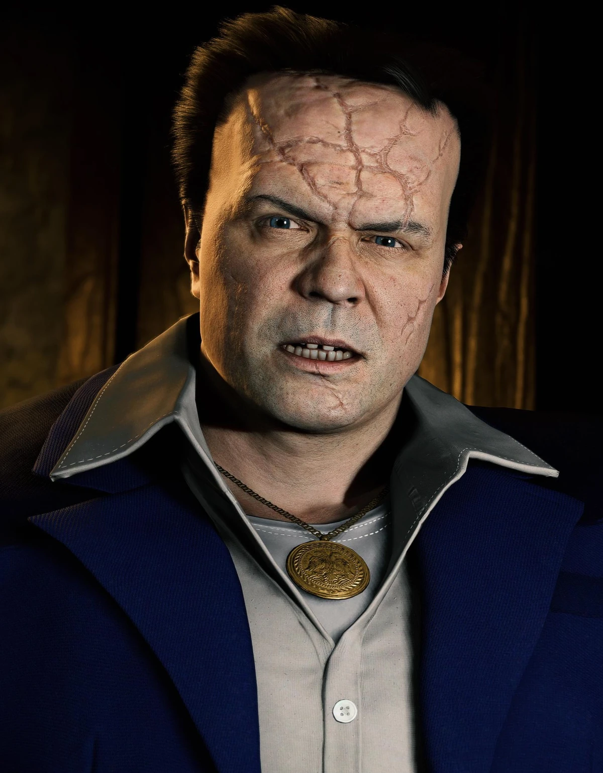 Joseph Martello Marvel's SpiderMan Wiki Fandom