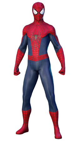 Amazing 2 Suit | Marvel&rsquo;s Spider-Man Wiki | Fandom