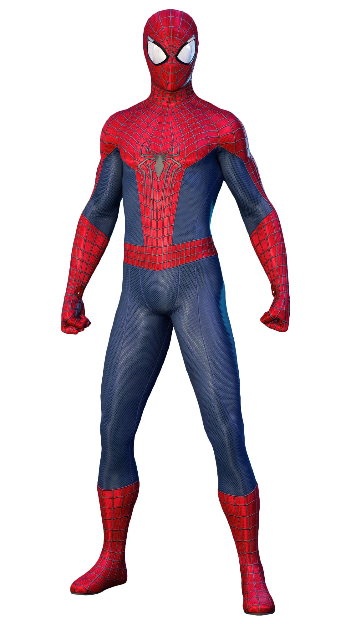 Stealth Costume, Spider-Man Wiki