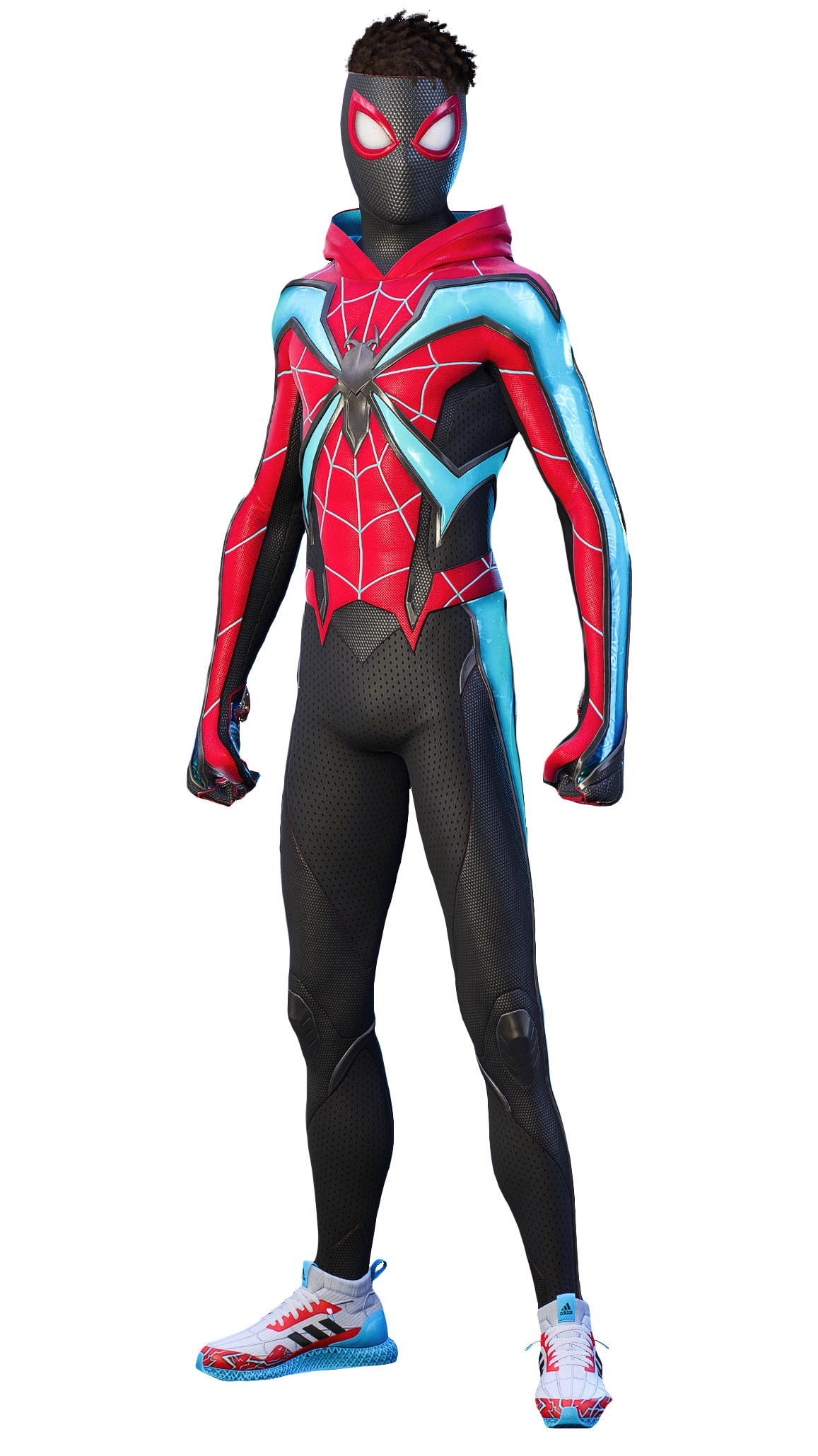 https://static.wikia.nocookie.net/spidermanps4/images/a/a0/Evolved_Suit_Default_from_MSM2_render.png/revision/latest?cb=20231207210434