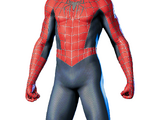 Webbed Suit