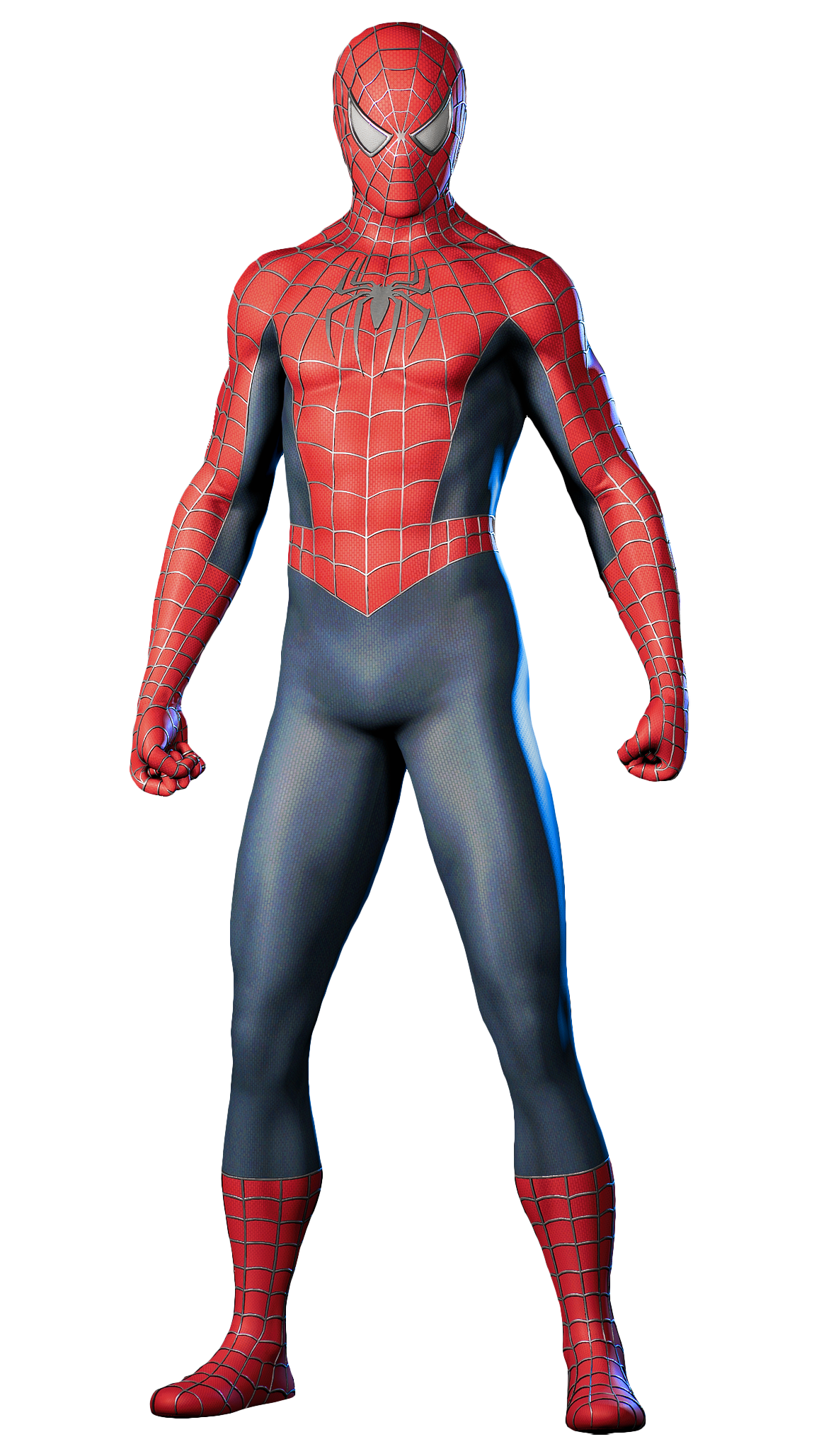 Webbed Suit, Marvel's Spider-Man Wiki