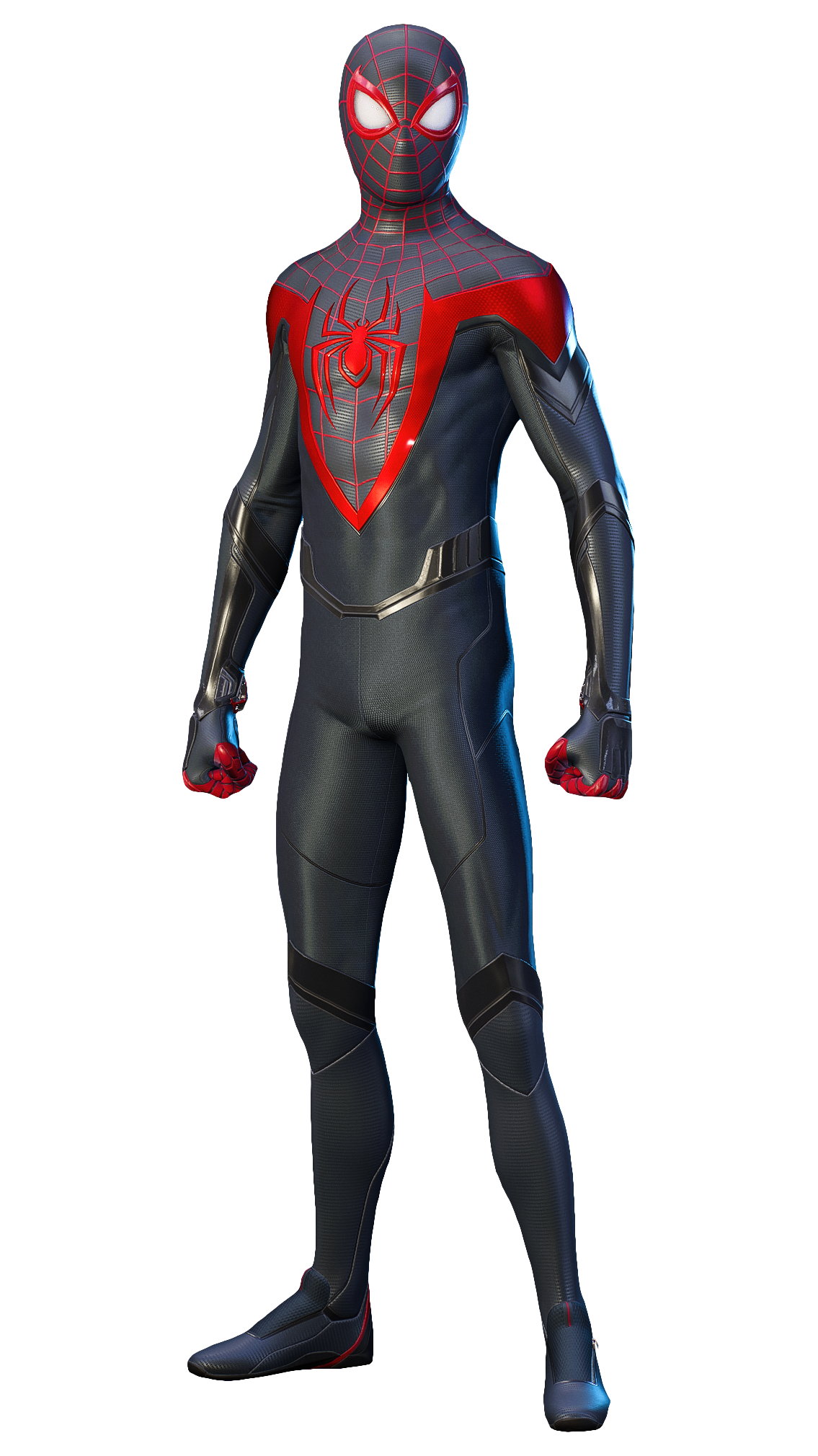 spiderman miles morales