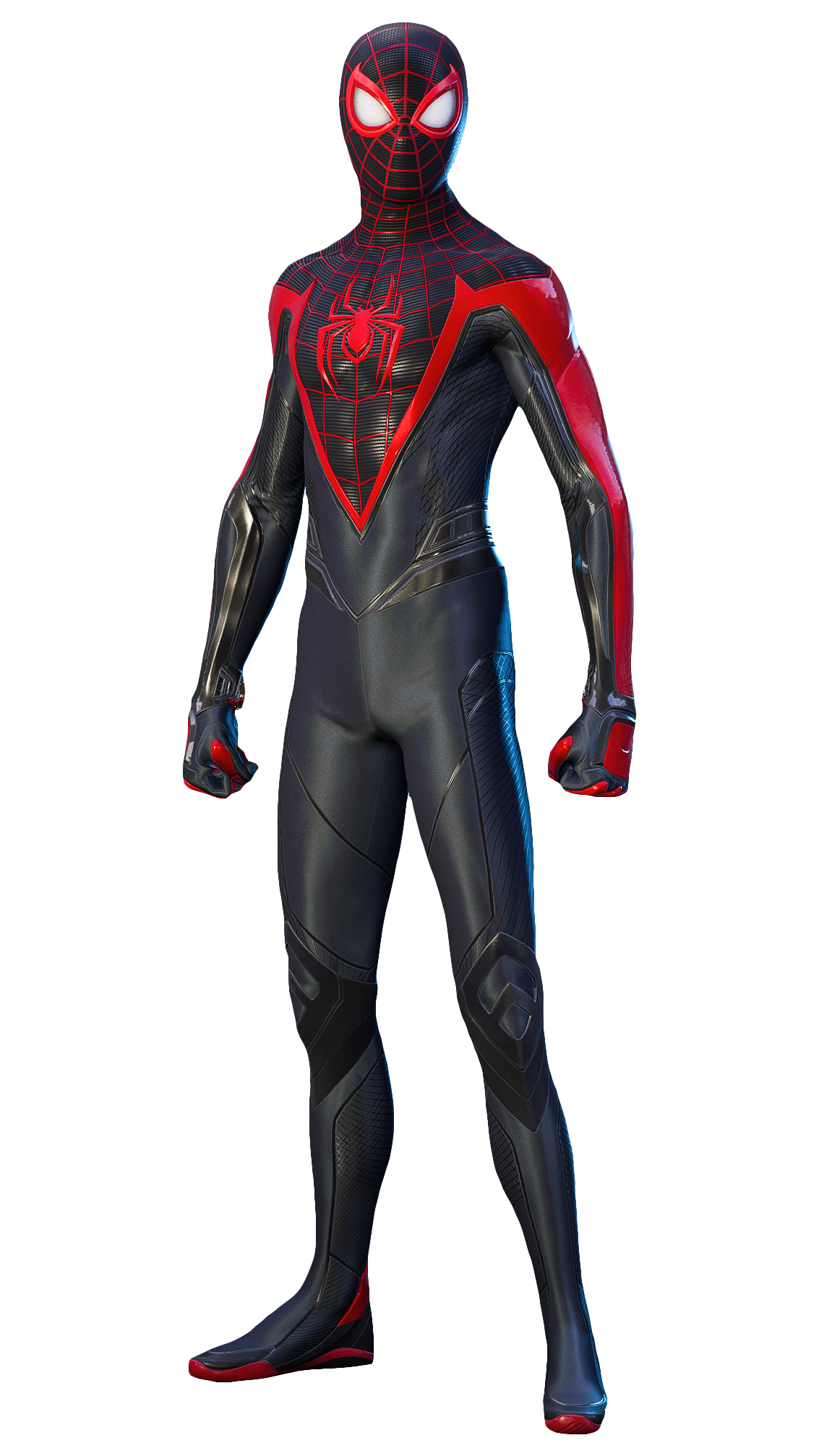 Miles Morales, Marvel's Spider-Man Wiki