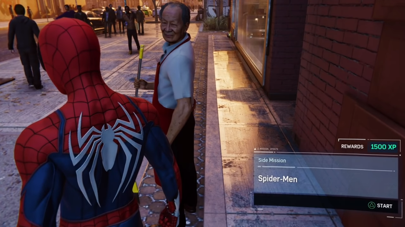 marvel spider man ps4 walkthrough