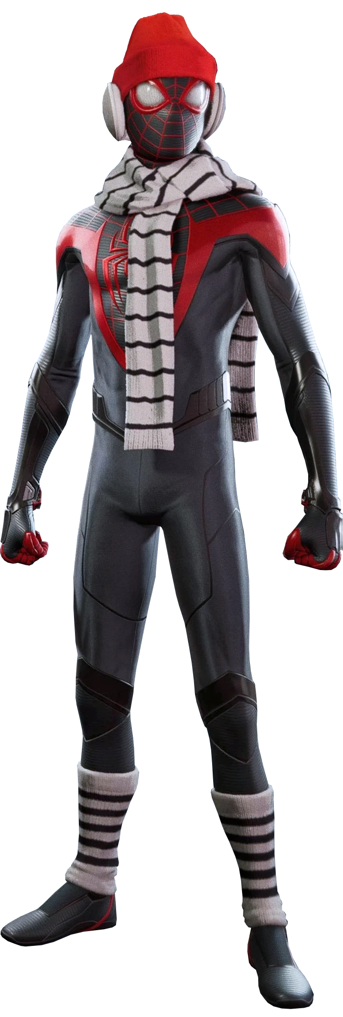 Winter Suit | Marvel's Spider-Man Wiki 