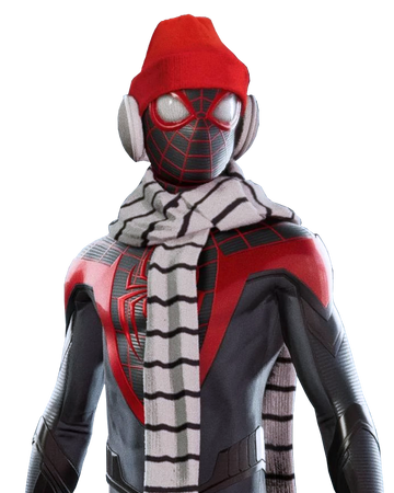 Winter suit miles morales clearance