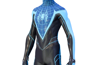 Marvel's Spider-Man: Miles Morales - 141 Suit Mod by MarvelEarth