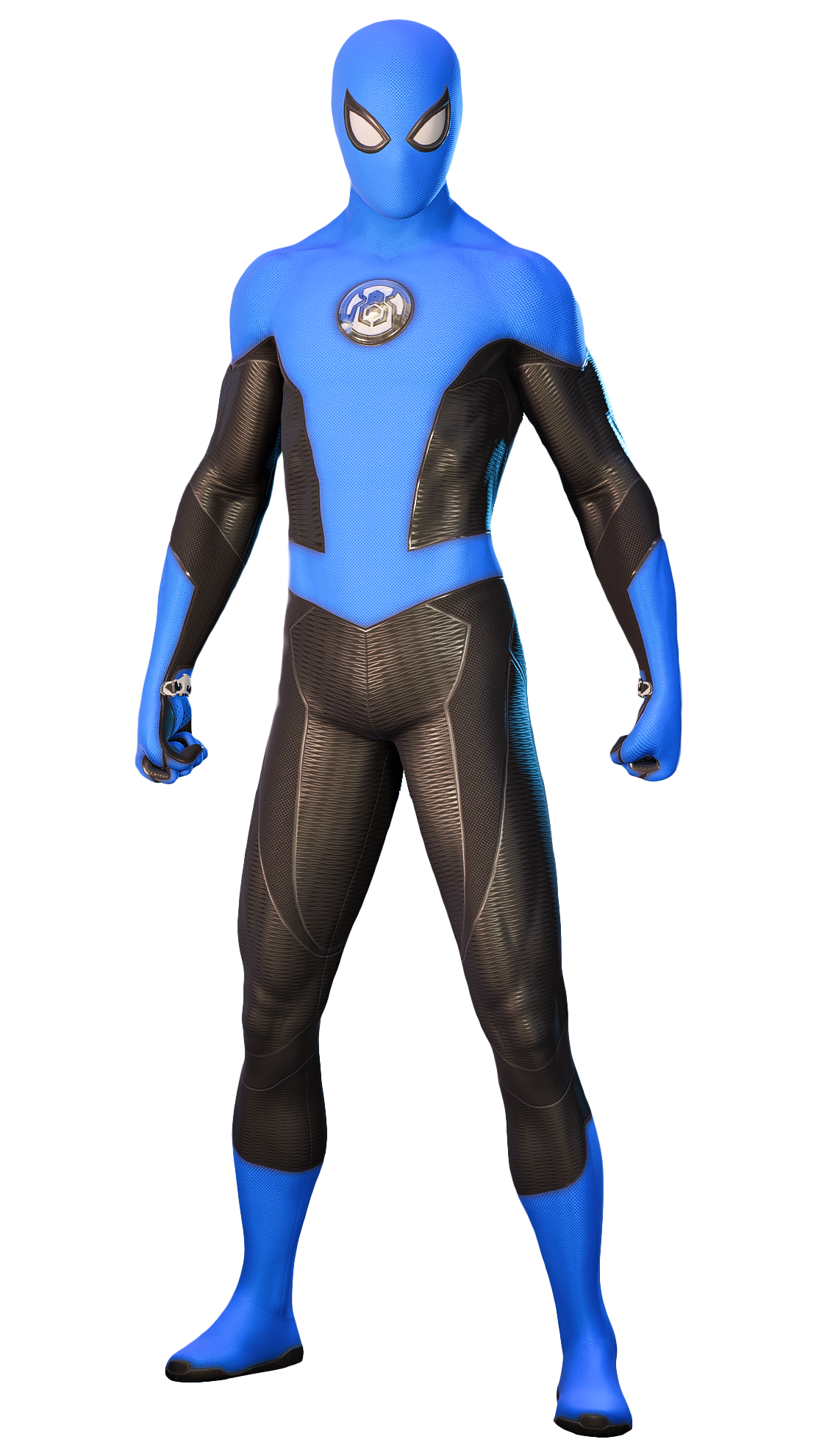 Advanced Suit, Marvel's Spider-Man Wiki