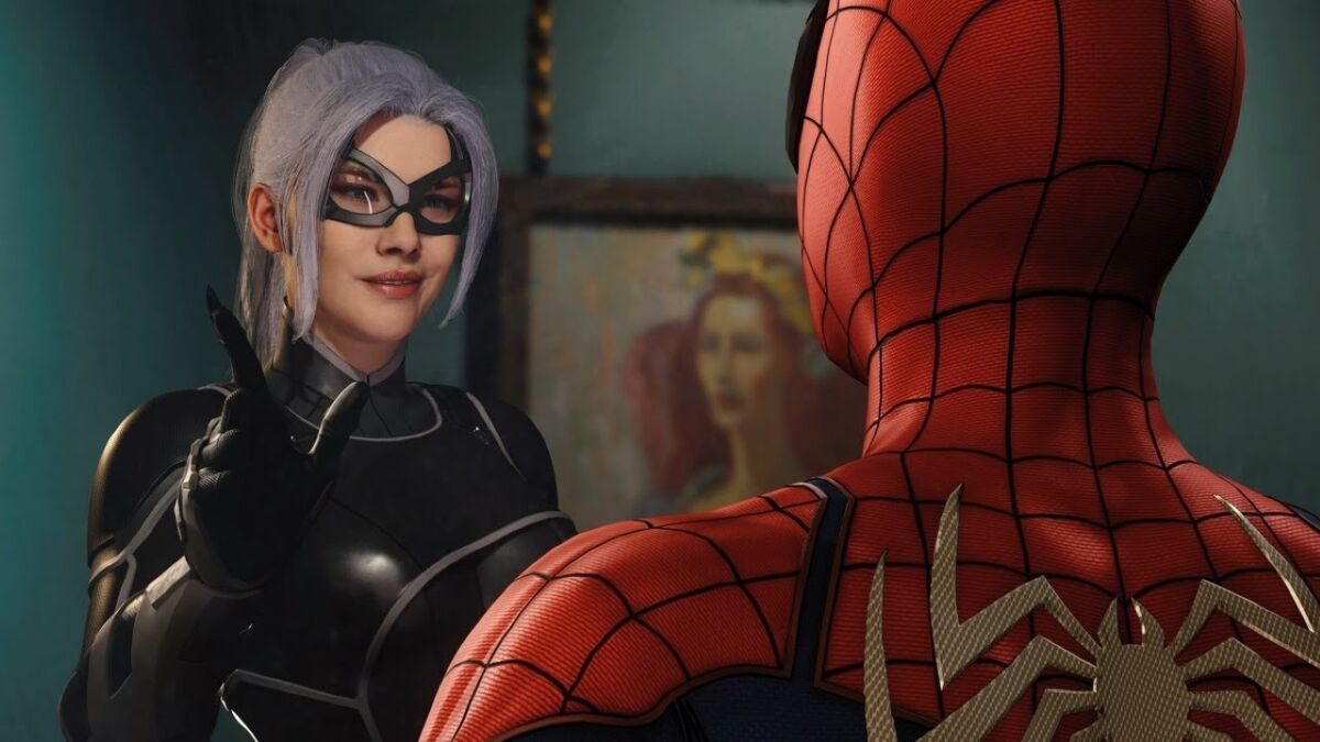 Marvel's Spider-Man: The Heist Trophy Guide