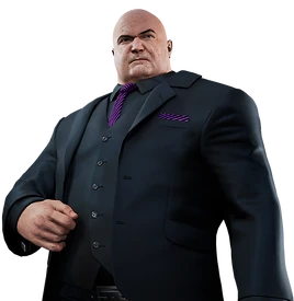 Kingpin from MSM render