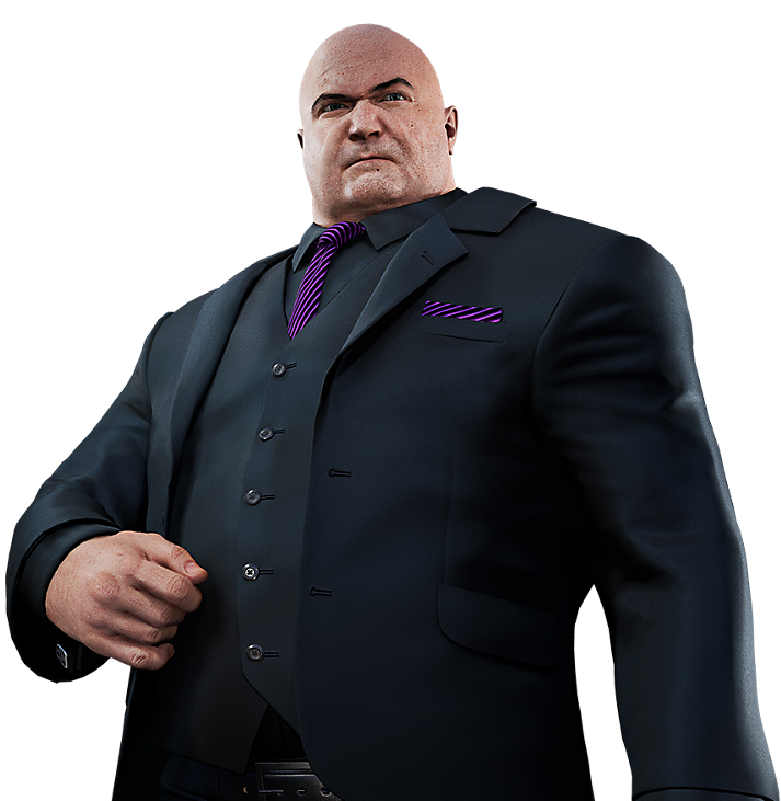 Wilson Fisk, Marvel's Spider-Man Wiki