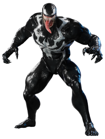 Venom Back