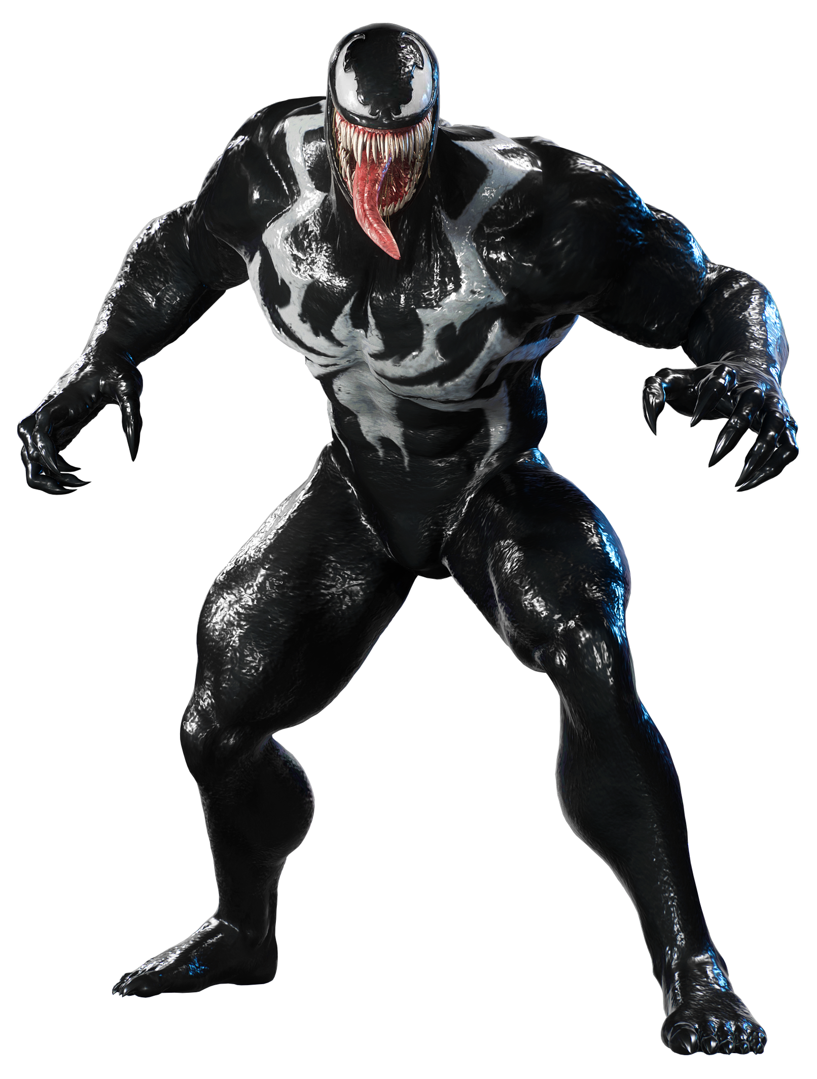 Who is Venom in Marvel's Spider-Man 2? - Polygon