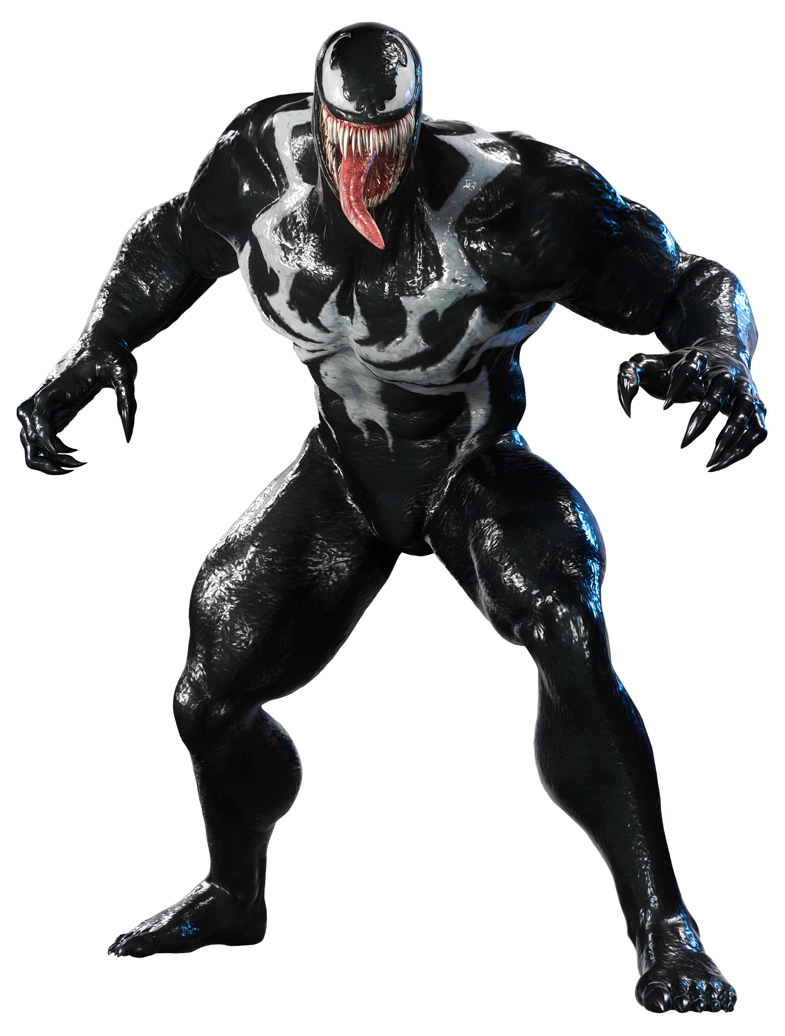 Venom, Marvel's Spider-Man Wiki