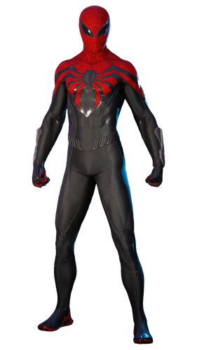 Superior Spider Man Suit Marvel #39 s Spider Man Wiki Fandom