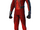 Crimson Cowl Suit