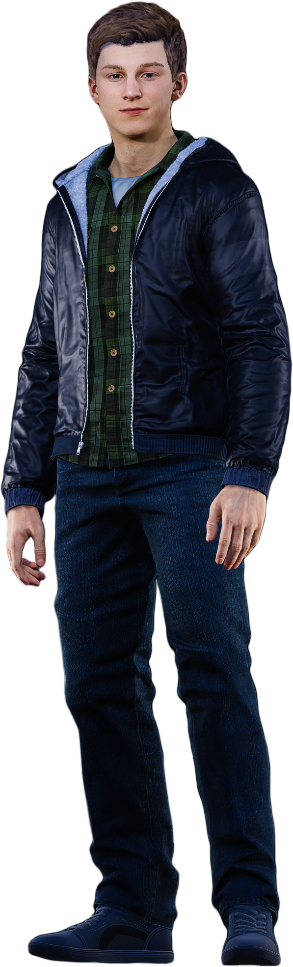 Peter Parker | Marvel's Spider-Man Wiki | Fandom