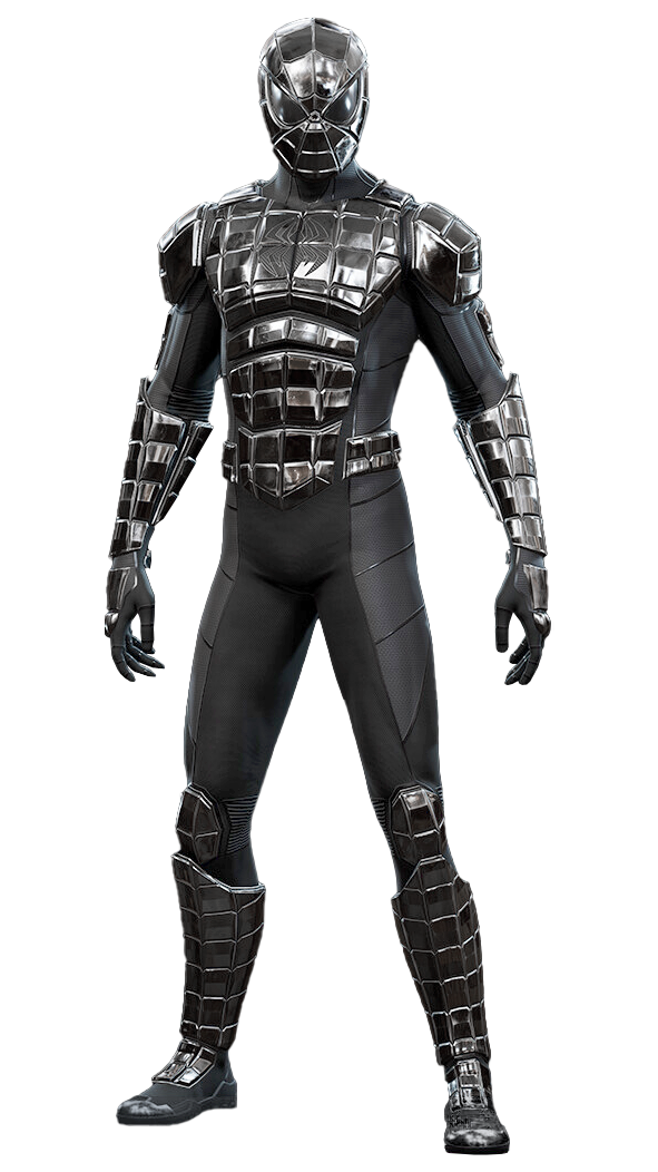 spider man ps4 spider armor mk 1