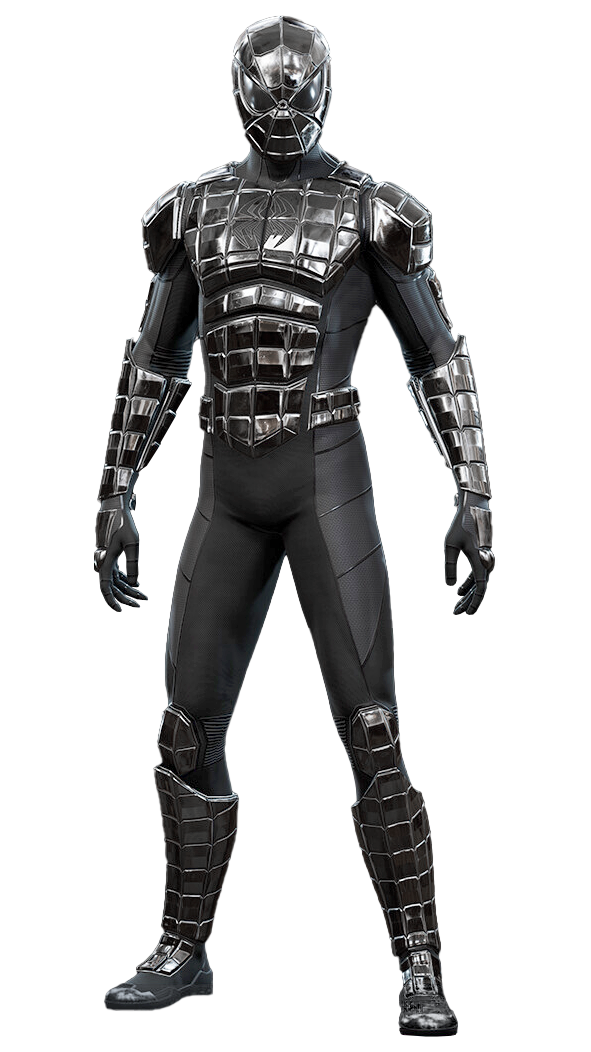 spider man armor mk 1