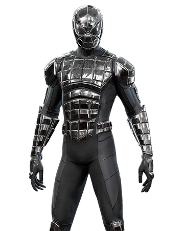 Spider Armor Mk I Suit Marvel S Spider Man Wiki Fandom