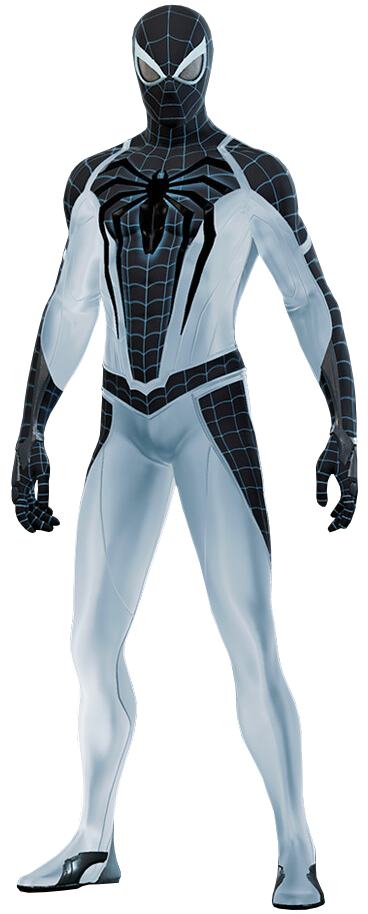 Negative Suit | Marvel's Spider-Man Wiki | Fandom