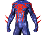 Spider-Man 2099 Black Suit