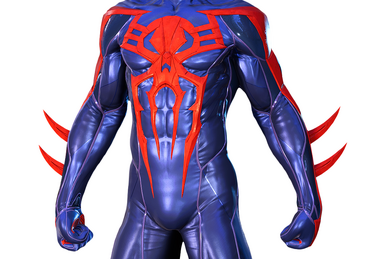 Spiderman - PlayStation 4 - EINRIB13 - Undies Suit