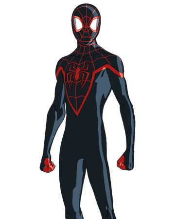 pic Spider Man Cartoon Picture animated suit marvel s spider man