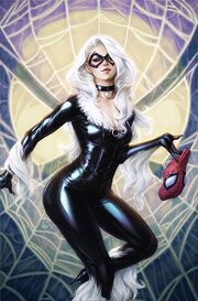 Felicia Hardy from The Amazing Spider-Man vol 2