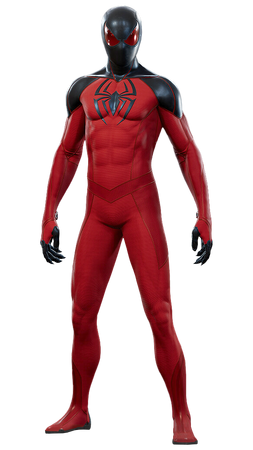 Scarlet sales spider costume