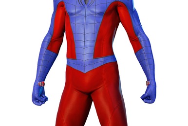 Spider verse sale suit