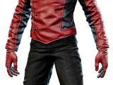 Last Stand Suit