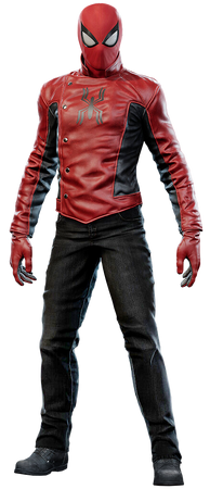 Last Stand Suit Marvel s Spider Man Wiki Fandom