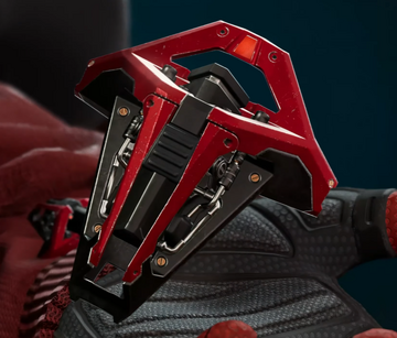 Spiderman ps4 outlet web shooter