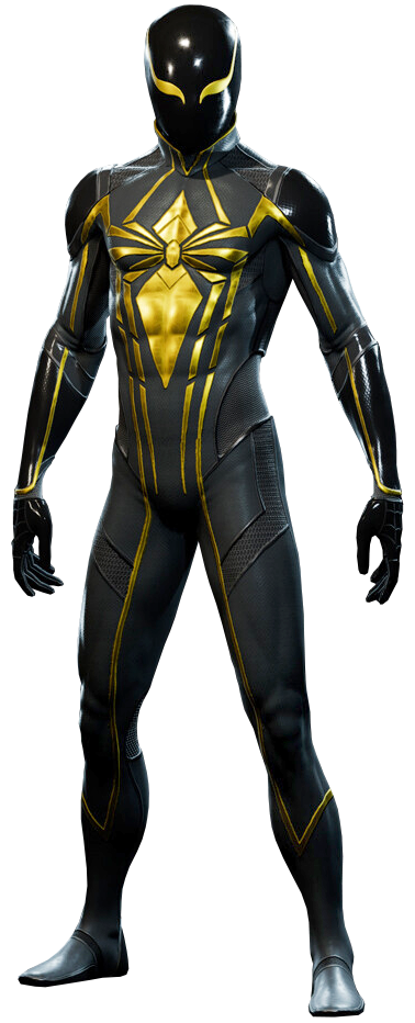 spider armor mk ii suit
