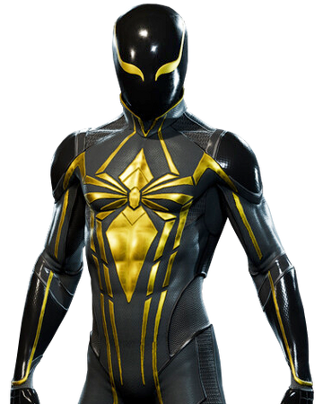 mk2 spiderman suit