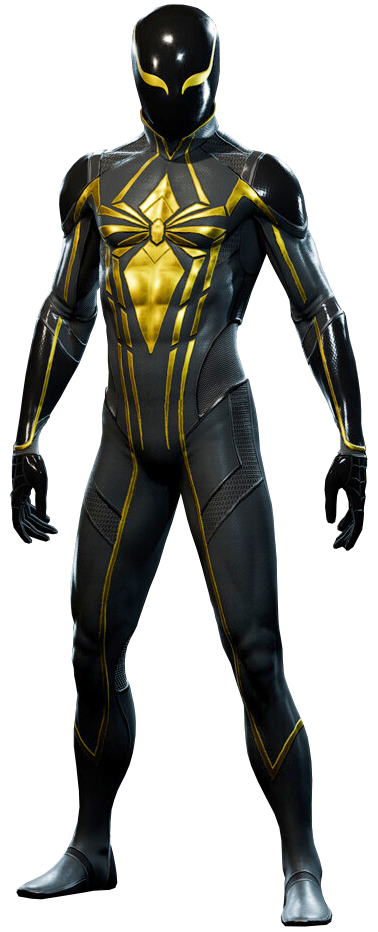 Spider Armor - MK II Suit | Marvel's Spider-Man Wiki | Fandom