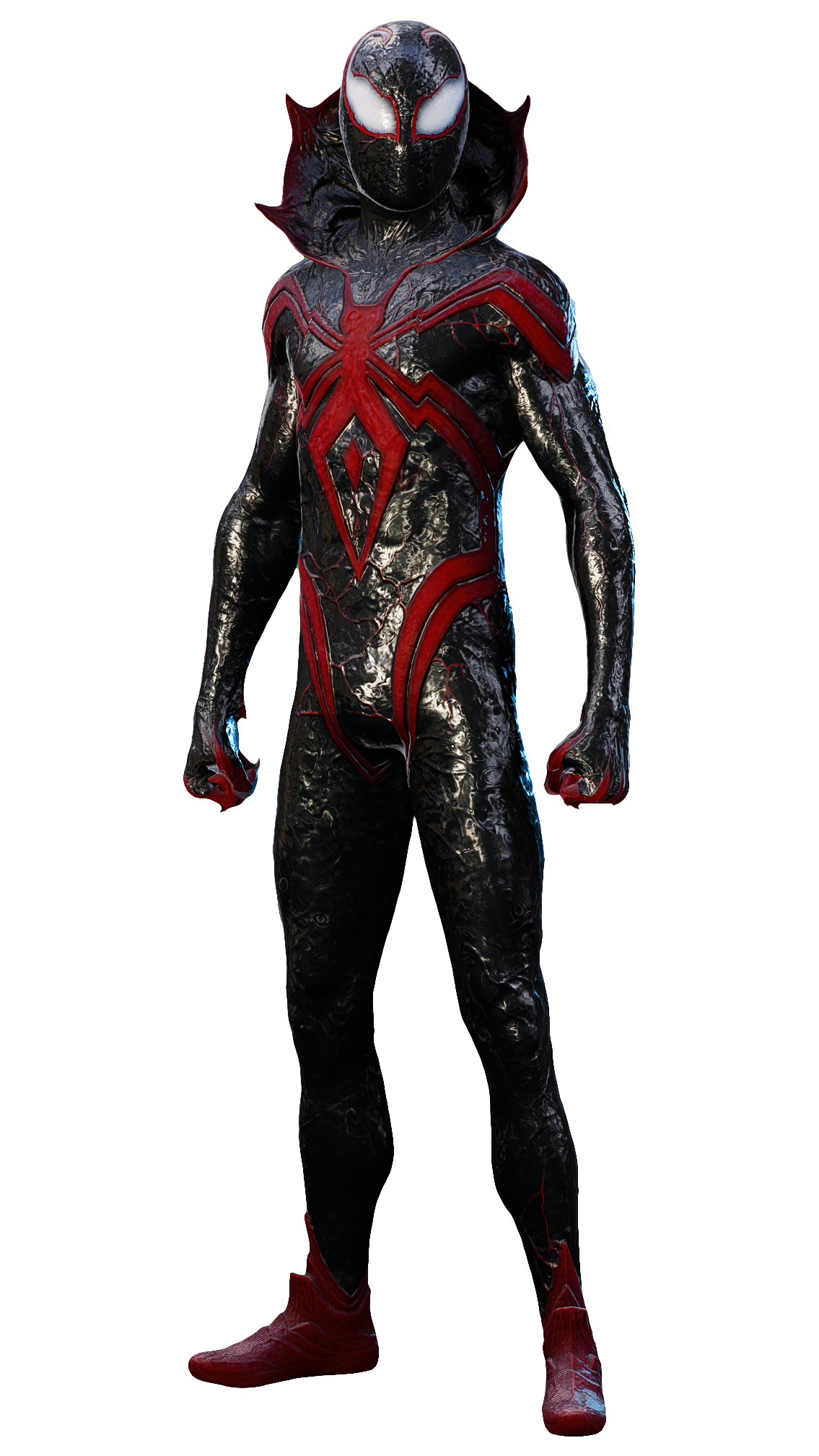 T.R.A.C.K. Suit, Marvel's Spider-Man Wiki